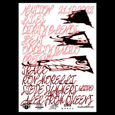ODDITY PARTY - © Oddity Radio