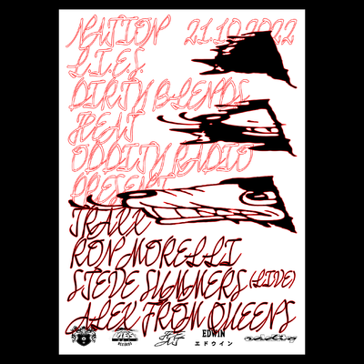 ODDITY PARTY - © Oddity Radio