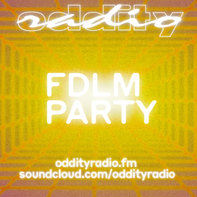 Oddity x Lafayette Anticipations - © Oddity Radio