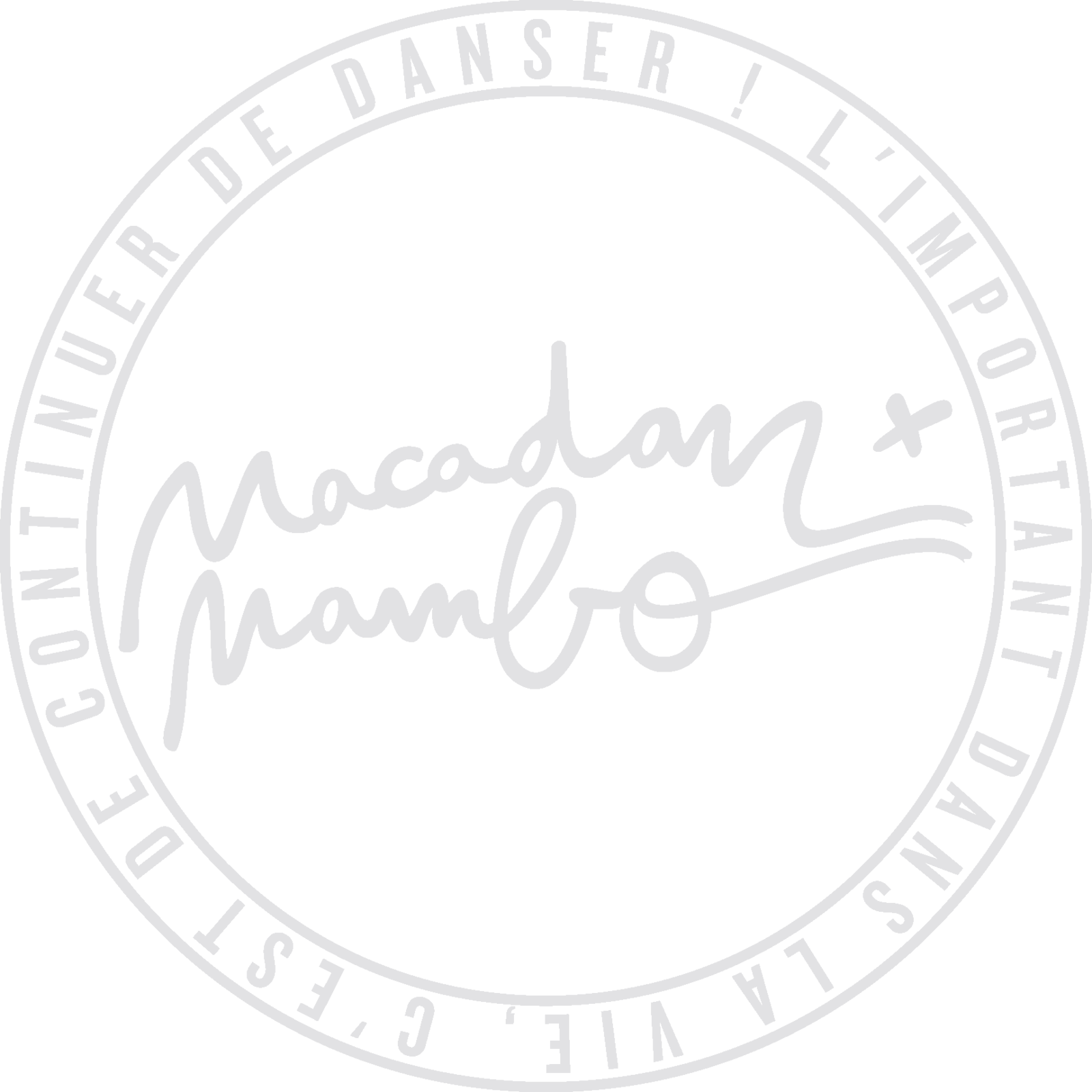 Macadam Mambo Oddity Radio