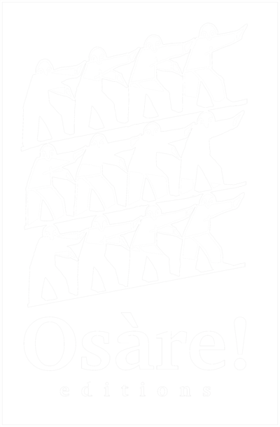 Osare Editions - © Oddity Radio