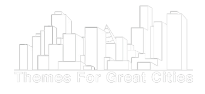 Themes For Great Cities - © Oddity Radio